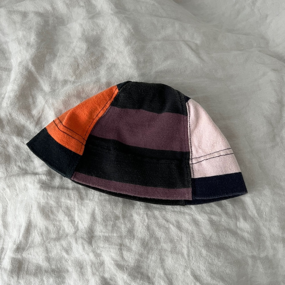 RTH Multicolor Skull Cap